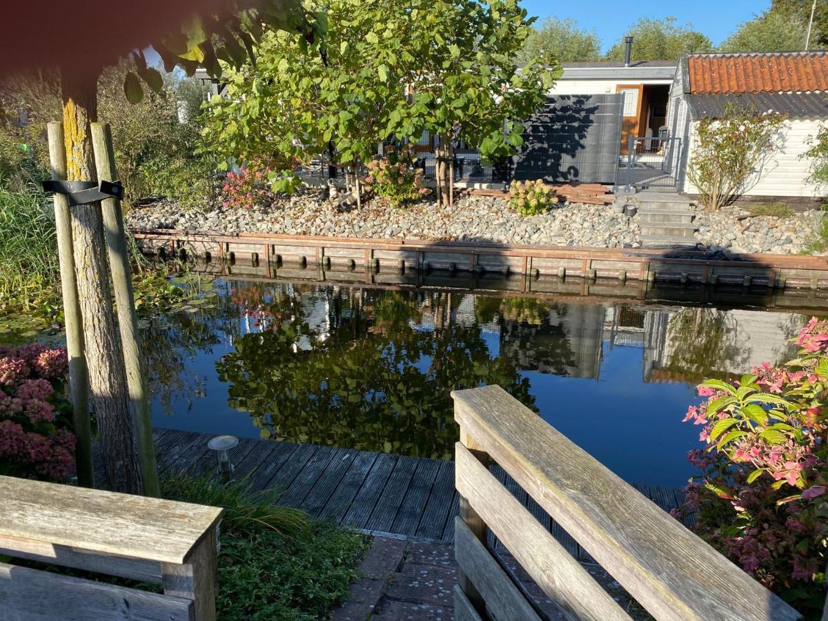 Recreatie Centrum De Hollepoarte 2 Chalets87 Makkum Exterior photo
